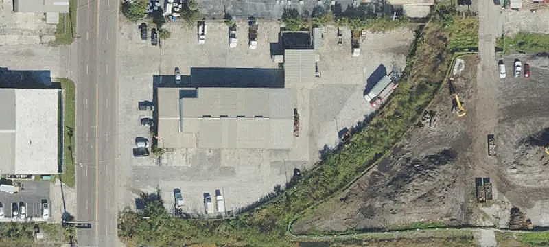 Climate-Controlled Self-Storage Unit