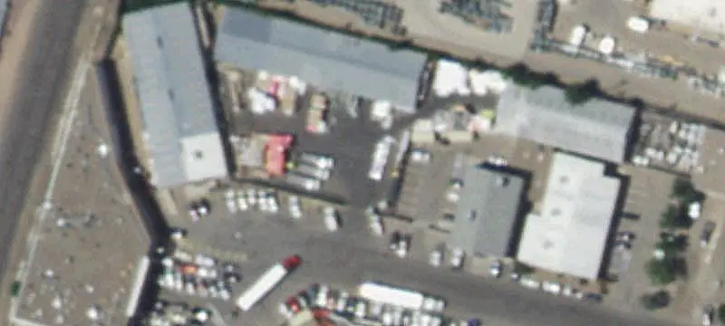 Flex Space with Gated Yard