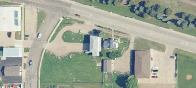9-Unit Apartment Building