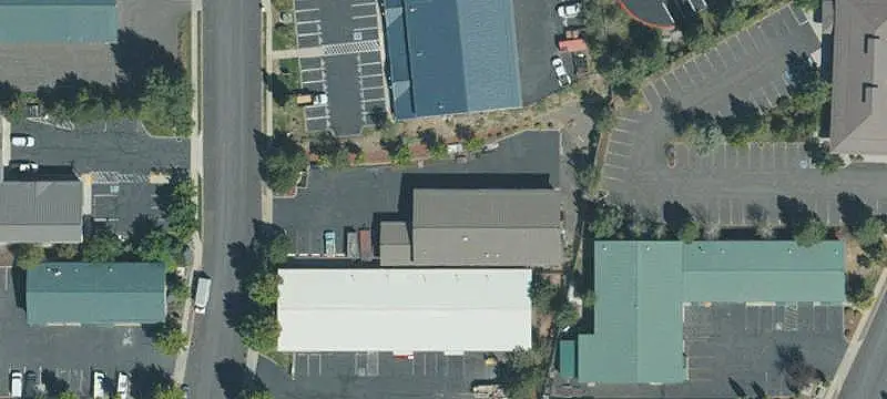 Sprinklered Flex Space with Storage