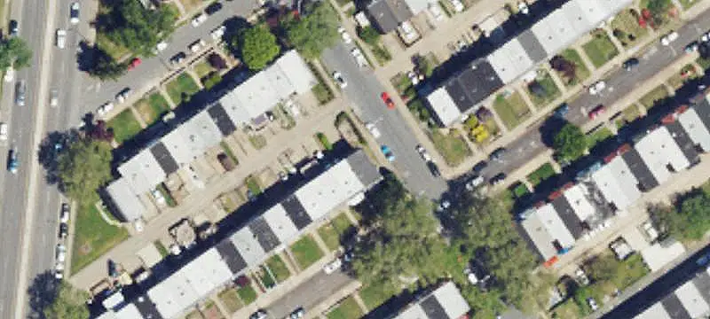Corner-Lot Legal Triplex
