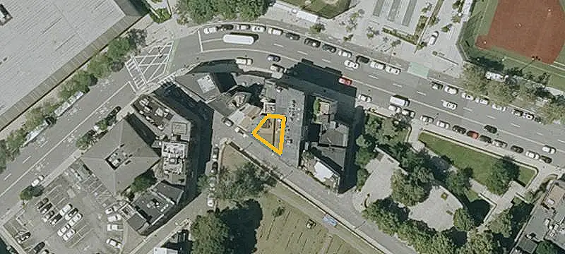 Two-Bedroom Residential Income Property