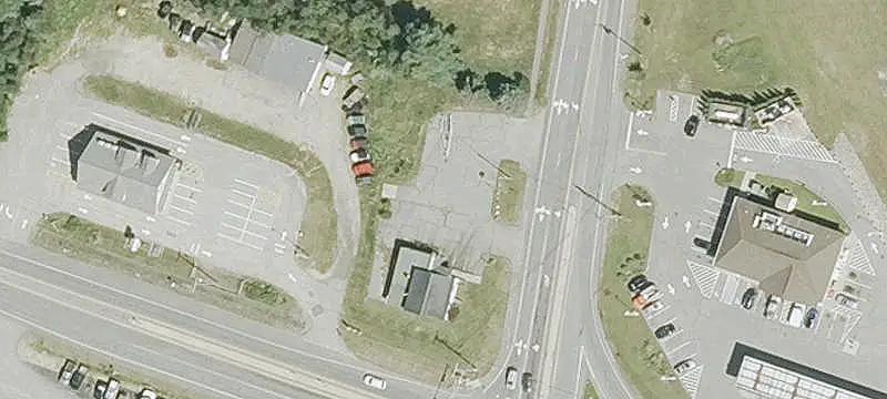 Multi-Level Flex Space