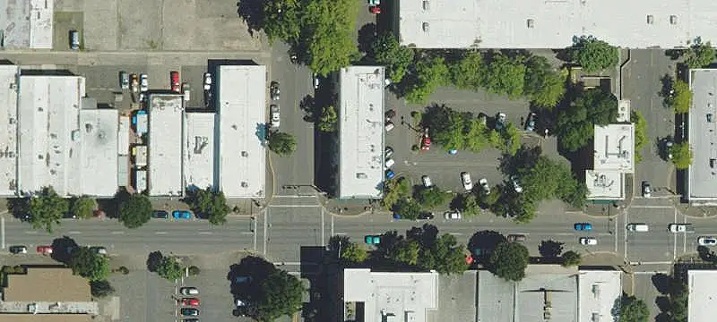 Mixed-Use Property with Apartments