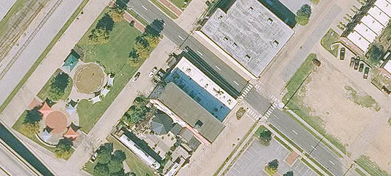 Mixed-Use Building with Leased Space