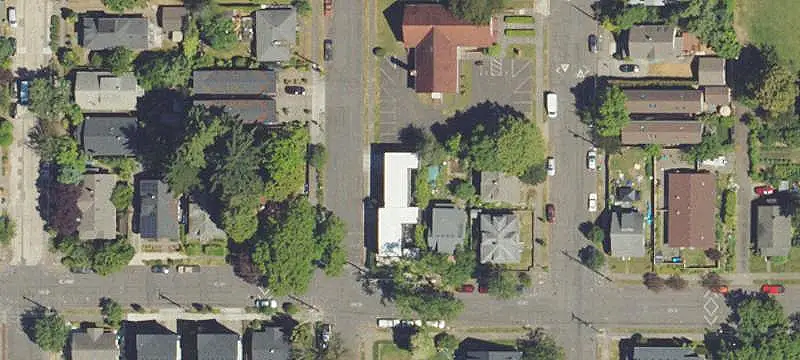New Construction Four-Unit Quadplex