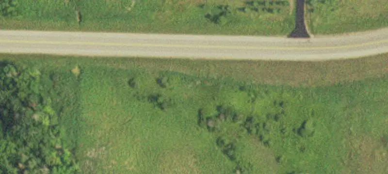 Unrestricted Land with Cleared Building Site