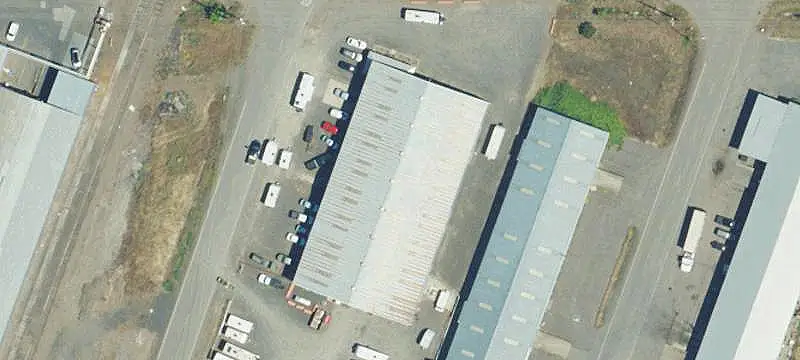 Flex Building with Dock Loading