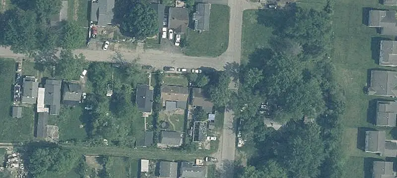 Vacant Duplex with Renovation Needs