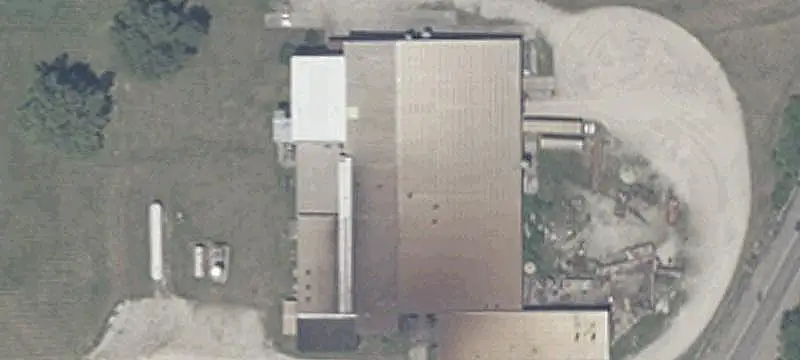 Heavy-Duty Manufacturing Facility