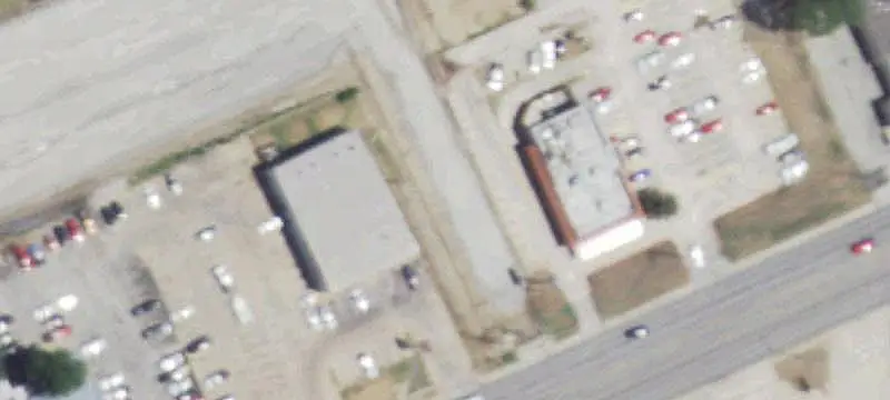Commercial Land with Highway Frontage