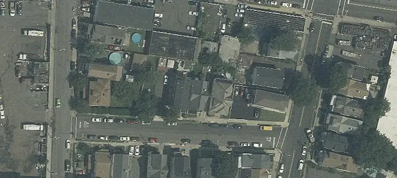 Oversized Duplex with Off-Street Parking