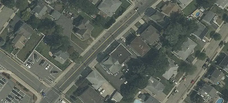 Brick-Front Triplex