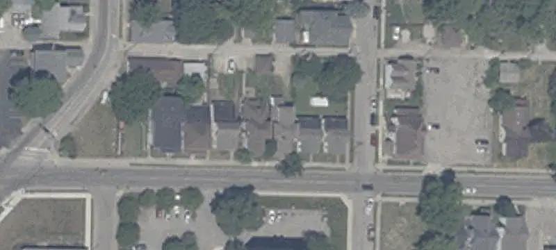 Three-Unit Multifamily Property