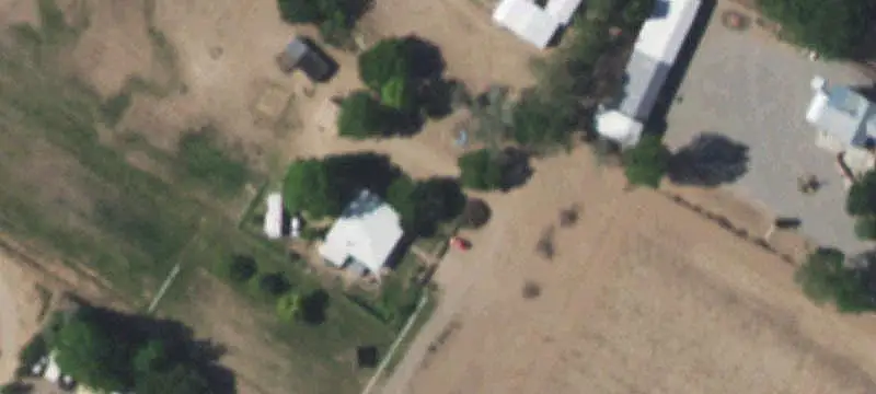Irrigated Agricultural Land