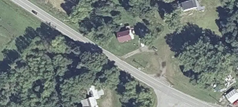 Recreation Land with Stone Walls