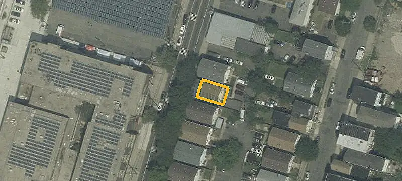 Side-by-Side Duplex with Parking