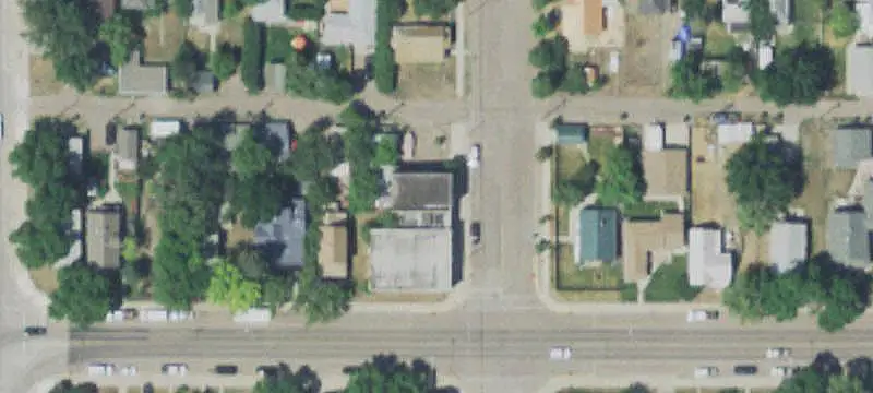 Duplex with Remodeled Upper Unit