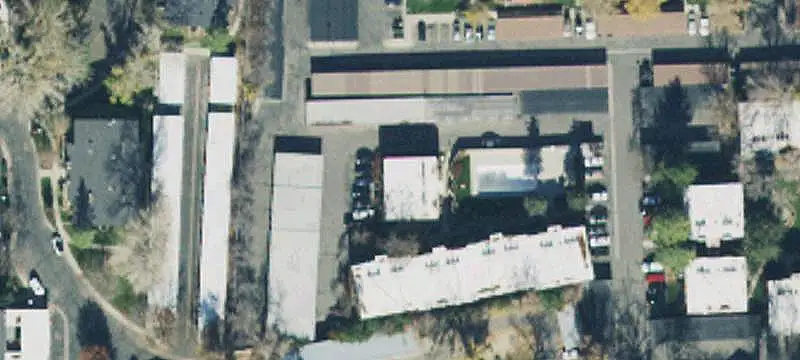 Two-Bedroom Residential Income Property