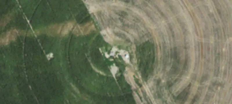 Ranch Farm with Historic Barn