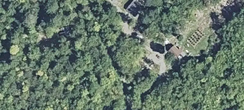 Wooded Recreation Land