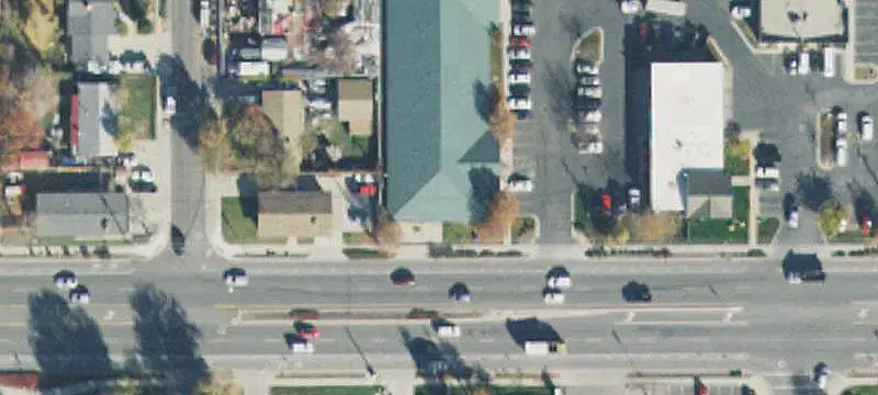 NNN Property with Stand-Alone Building