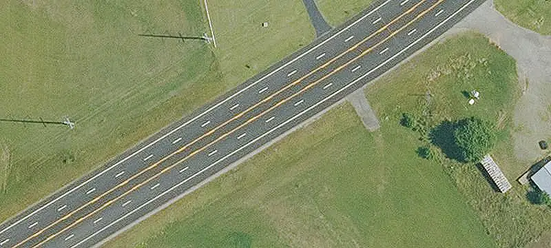 Gas Station Property with Highway Frontage