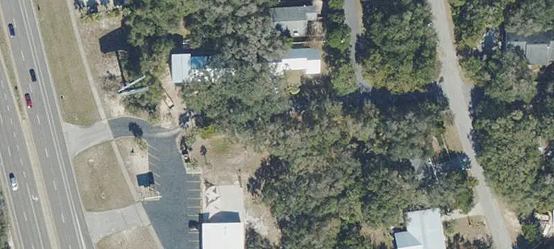 Waterfront Commercial Land