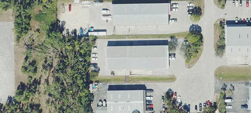Warehouse with Loading Access