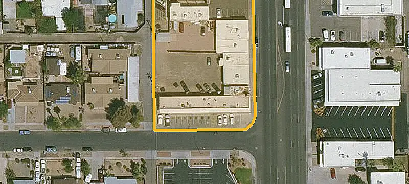 C-3 Storefront Property