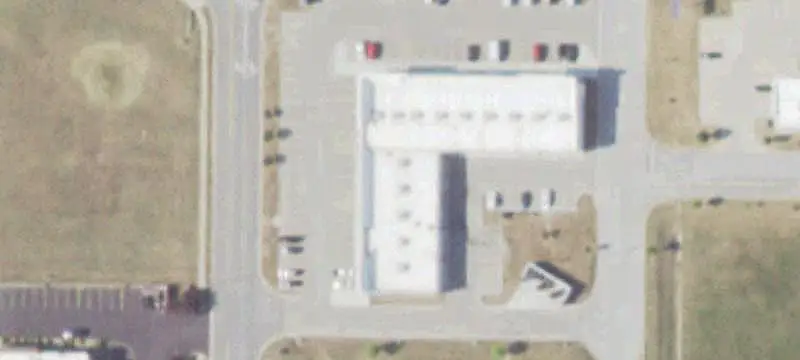 Walmart-Shadow-Anchored Shopping Center