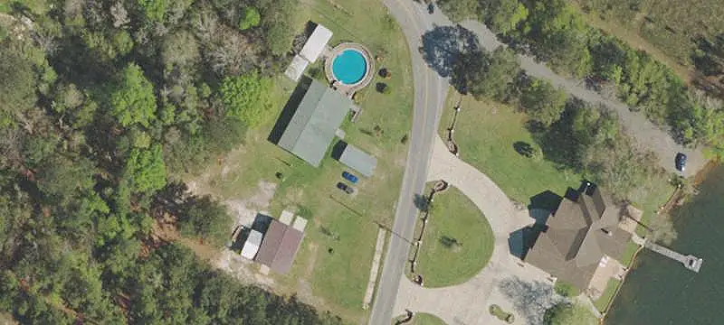 Commercial Land with Roadside Utilities