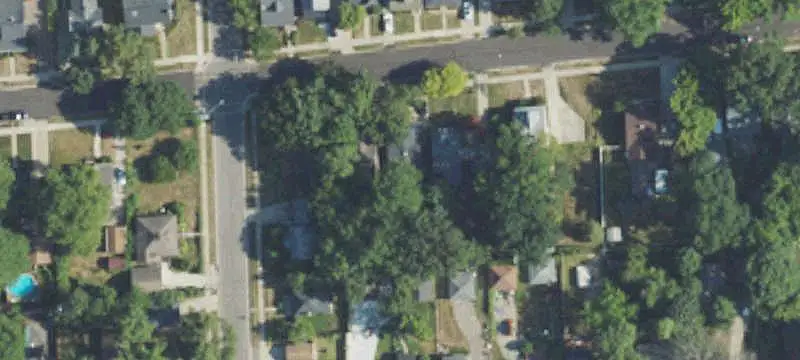 Updated Duplex with Detached Garage