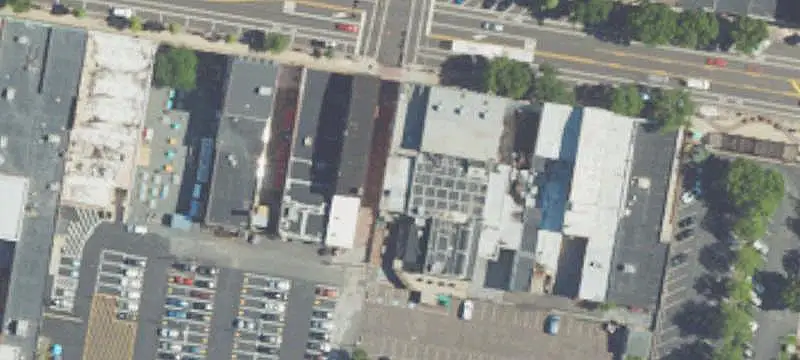 Four-Story Mixed-Use Building