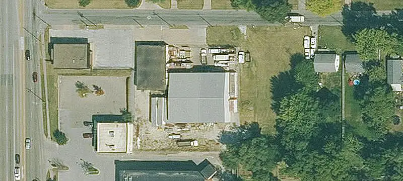 Flex Space with Office and Warehouse