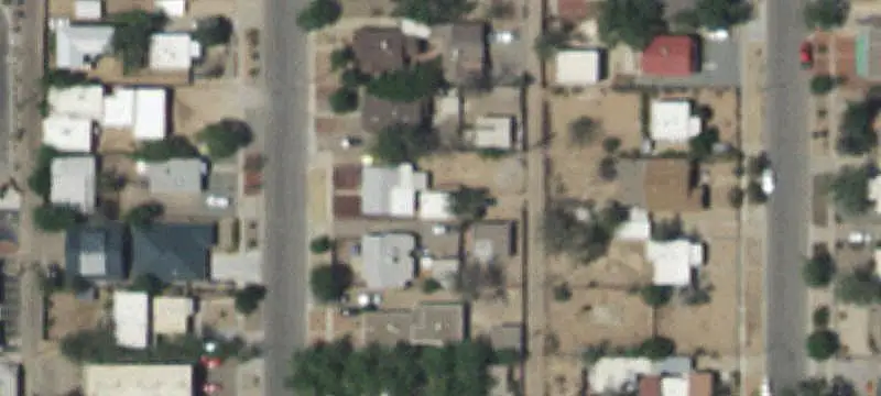 Duplex with Detached Casita