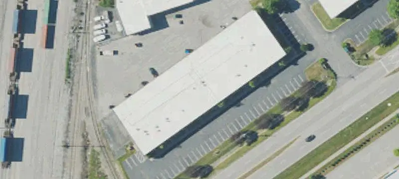 Flex Space with Warehouse and Office