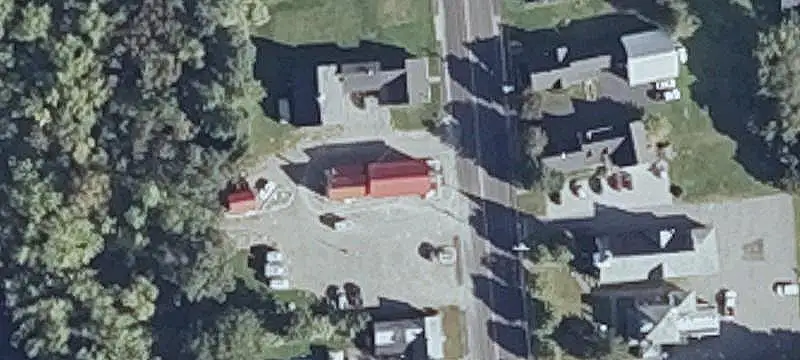 Mixed-Use Property with Garage