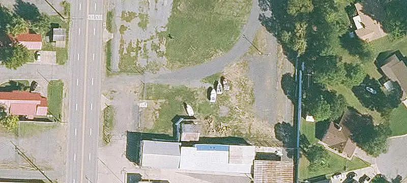 Commercial Land Along Highway 271