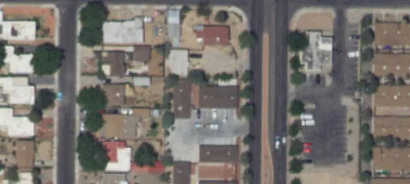 Retail Strip Center