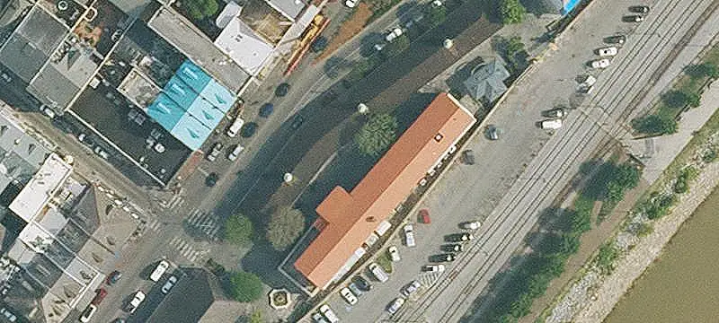 Divisible Retail Space