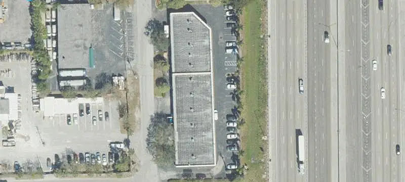Flex Space with Loading Doors
