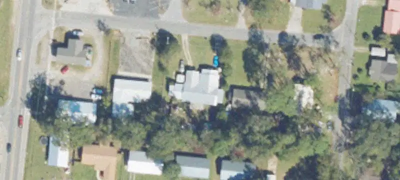 Medical Office Building with Fenced Yard