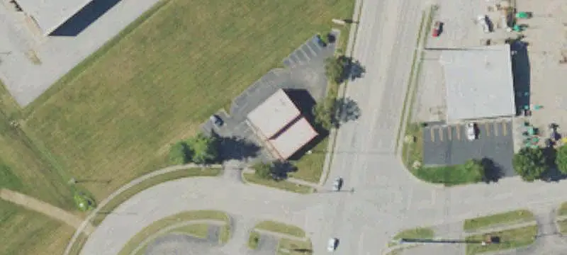 Sunbelt Rentals Industrial Warehouse