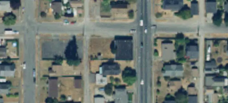Corner Storefront Property