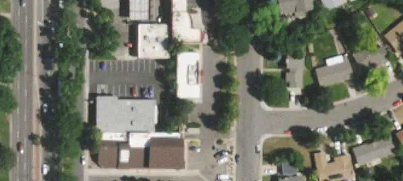 Freestanding Two-Story Office Building