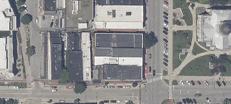 Restaurant Space with Stage