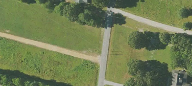Flat Agricultural Land