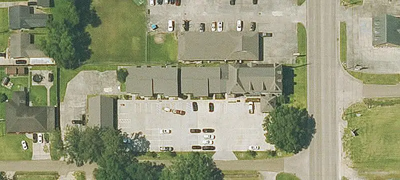 Commercial Land with Office Building