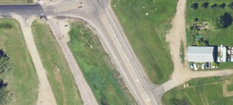 Campground Property with Highway Access